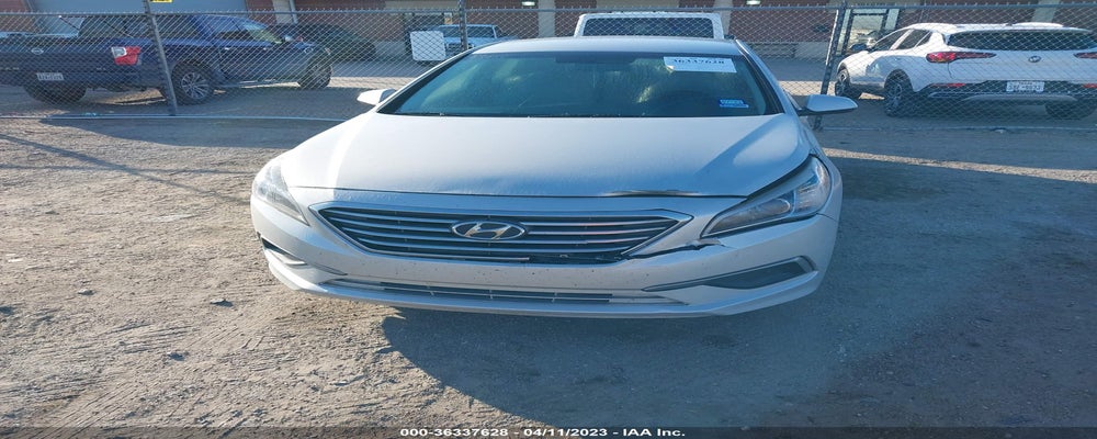 5NPE24AF9GH387221 2016 HYUNDAI SONATA photo no. 6