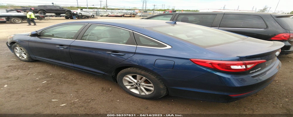 5NPE24AF7HH569601 2017 HYUNDAI SONATA photo no. 3