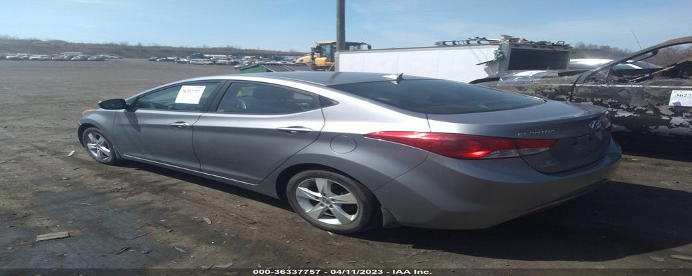 KMHDH4AE3DU930223 2013 HYUNDAI ELANTRA photo no. 3