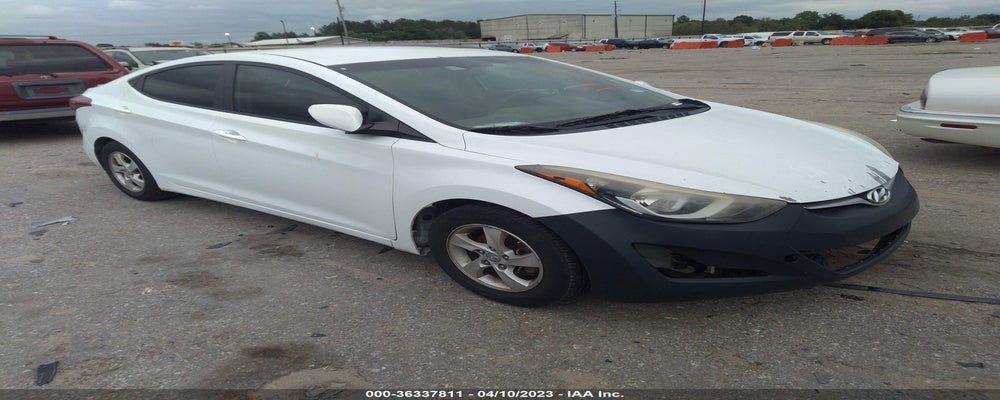 5NPDH4AE7FH652010 2015 HYUNDAI ELANTRA photo no. 1