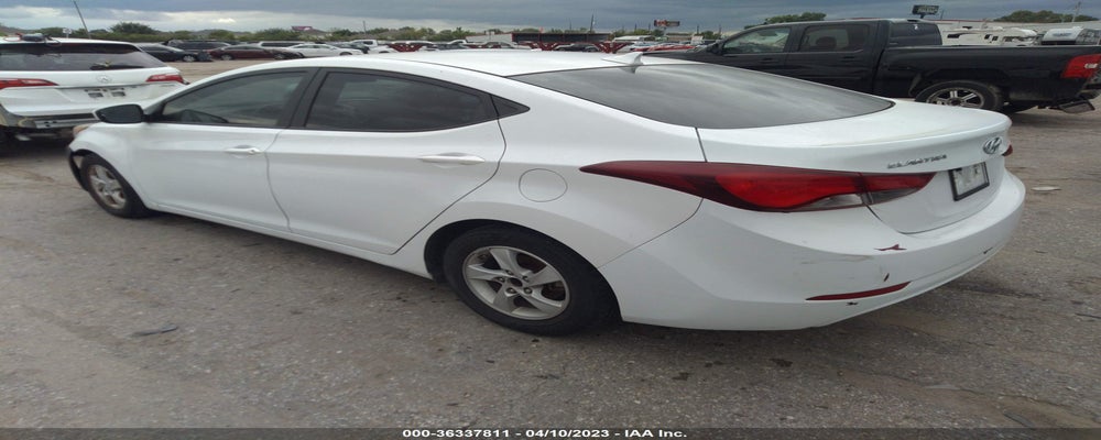 5NPDH4AE7FH652010 2015 HYUNDAI ELANTRA photo no. 3