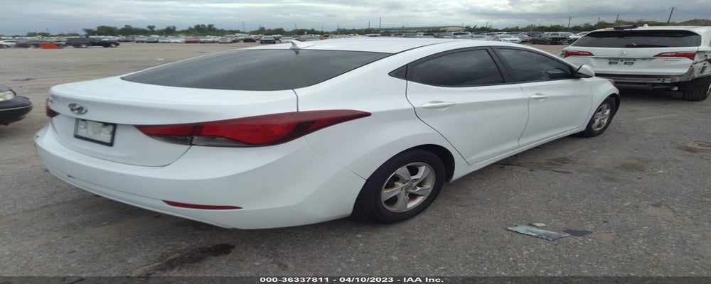 5NPDH4AE7FH652010 2015 HYUNDAI ELANTRA photo no. 4