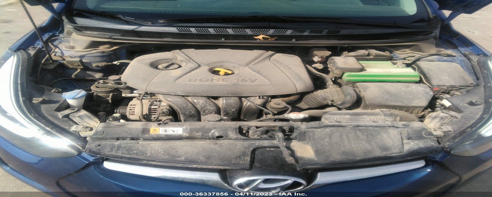 5NPDH4AE3FH584871 2015 HYUNDAI ELANTRA photo no. 10
