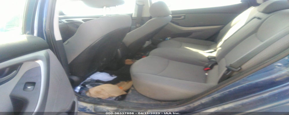 5NPDH4AE3FH584871 2015 HYUNDAI ELANTRA photo no. 8