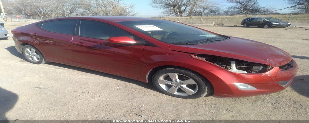 KMHDH4AE9CU251703 2012 HYUNDAI ELANTRA photo no. 12