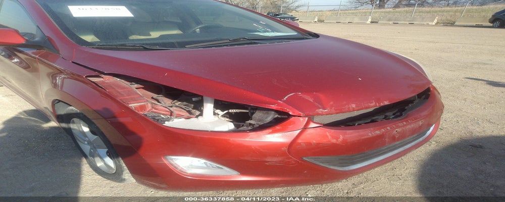KMHDH4AE9CU251703 2012 HYUNDAI ELANTRA photo no. 6