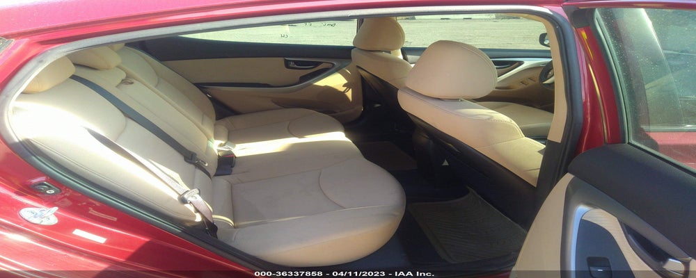 KMHDH4AE9CU251703 2012 HYUNDAI ELANTRA photo no. 8