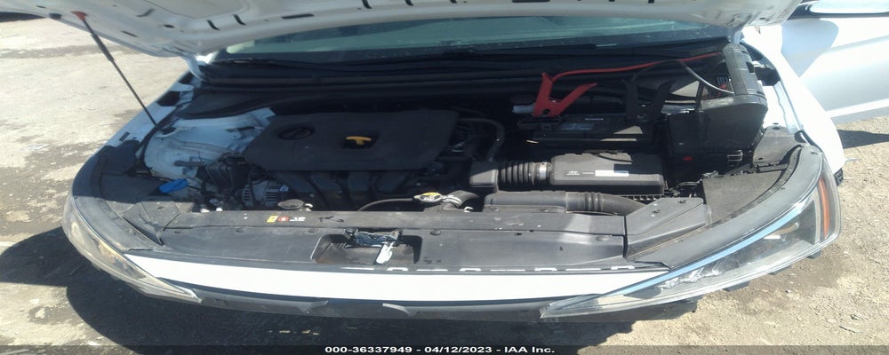 5NPD74LF2KH469391 2019 HYUNDAI ELANTRA photo no. 10