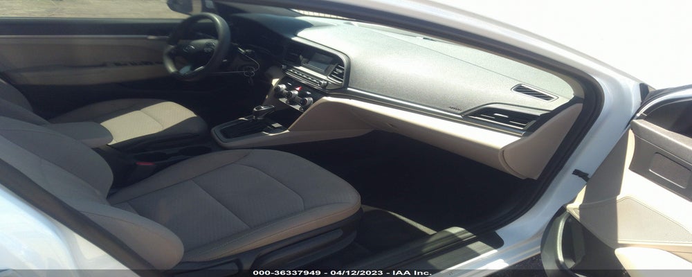5NPD74LF2KH469391 2019 HYUNDAI ELANTRA photo no. 5