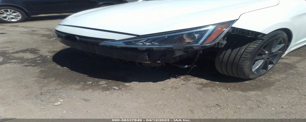 5NPD74LF2KH469391 2019 HYUNDAI ELANTRA photo no. 6