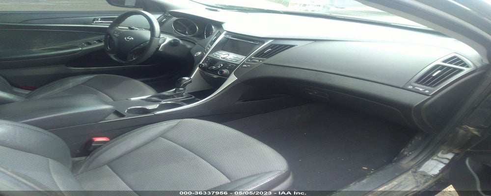 5NPEC4ACXBH083536 2011 HYUNDAI SONATA photo no. 5