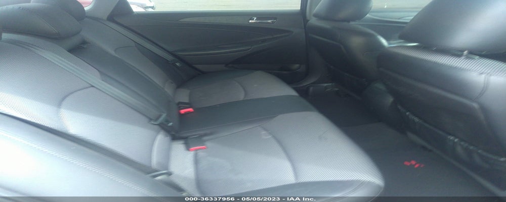 5NPEC4ACXBH083536 2011 HYUNDAI SONATA photo no. 8