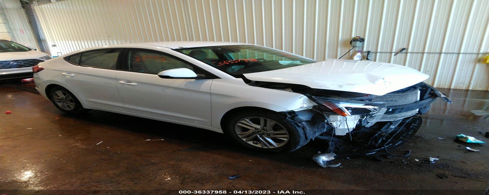 5NPD84LF8KH409290 2019 HYUNDAI ELANTRA photo no. 3