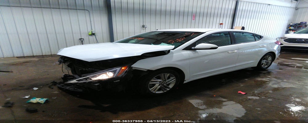 5NPD84LF8KH409290 2019 HYUNDAI ELANTRA photo no. 2