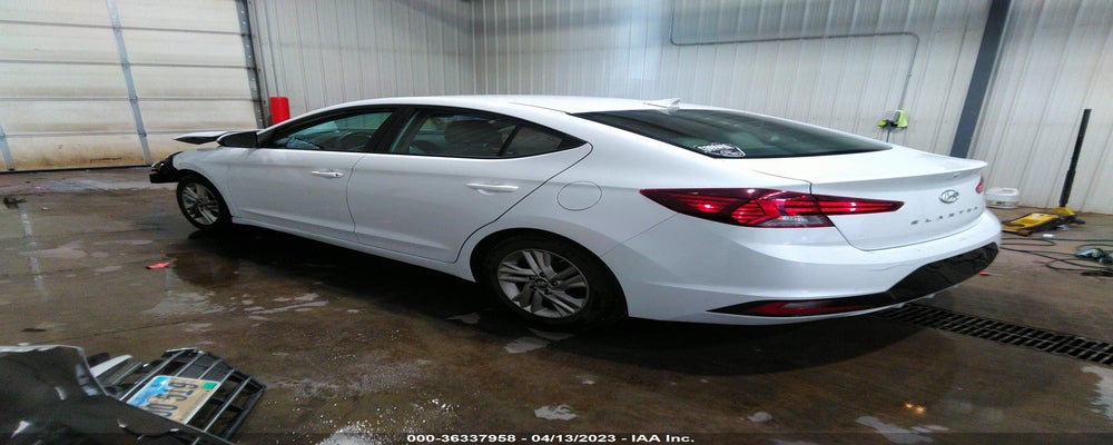 5NPD84LF8KH409290 2019 HYUNDAI ELANTRA photo no. 3