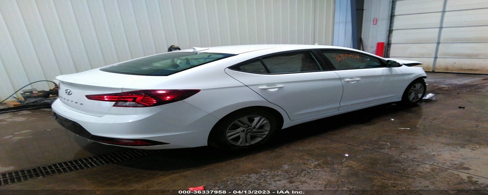 5NPD84LF8KH409290 2019 HYUNDAI ELANTRA photo no. 4