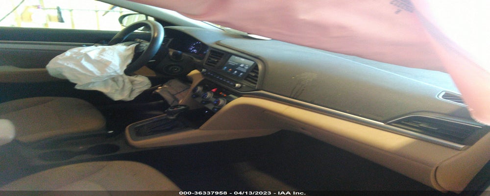 5NPD84LF8KH409290 2019 HYUNDAI ELANTRA photo no. 5
