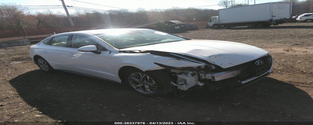 KMHL64JA3NA238867 2022 HYUNDAI SONATA photo no. 9