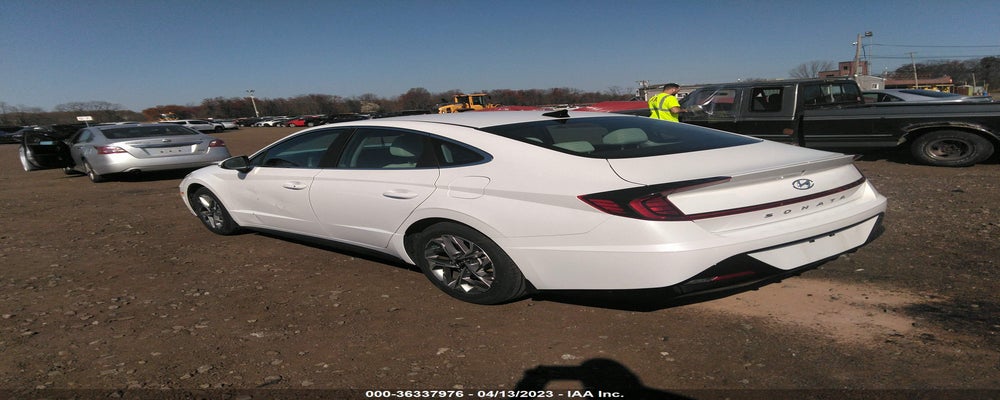 KMHL64JA3NA238867 2022 HYUNDAI SONATA photo no. 3