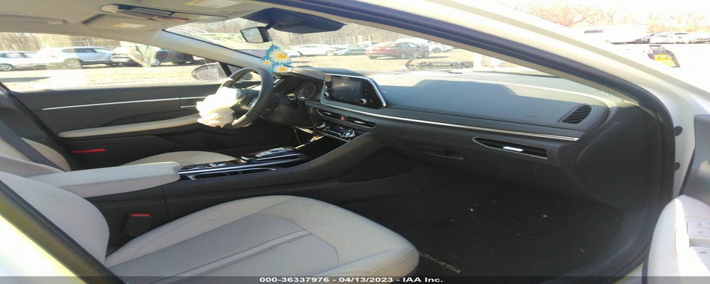 KMHL64JA3NA238867 2022 HYUNDAI SONATA photo no. 5