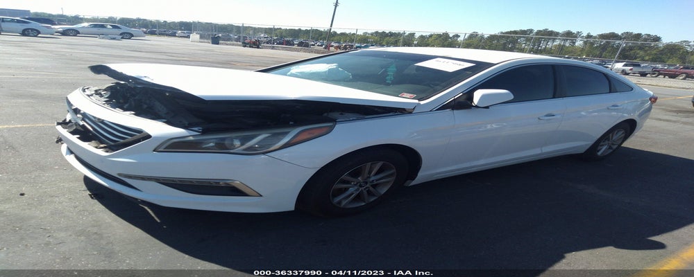 5NPE24AF8FH146099 2015 HYUNDAI SONATA photo no. 2