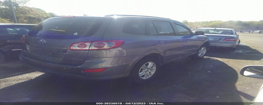 5NMSG3AB2AH407793 2010 HYUNDAI SANTA FE photo no. 4