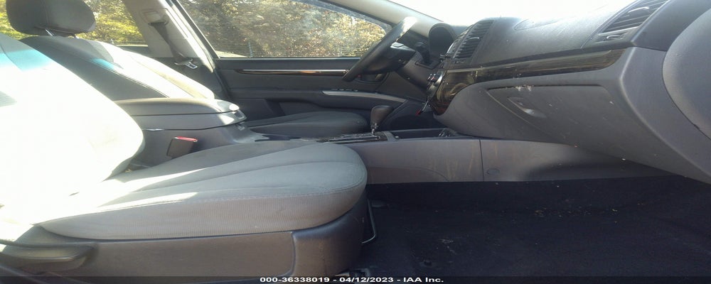 5NMSG3AB2AH407793 2010 HYUNDAI SANTA FE photo no. 5