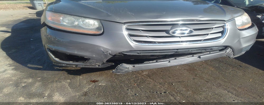 5NMSG3AB2AH407793 2010 HYUNDAI SANTA FE photo no. 6