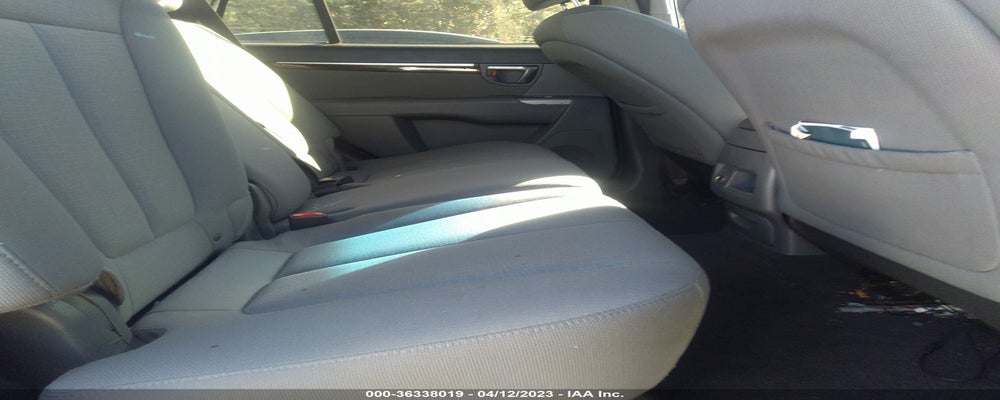 5NMSG3AB2AH407793 2010 HYUNDAI SANTA FE photo no. 8