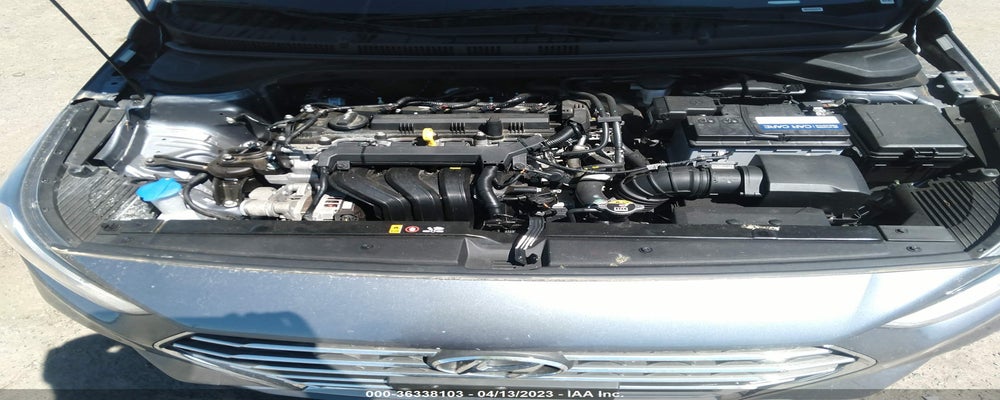 3KPC24A64LE118291 2020 HYUNDAI ACCENT photo no. 10