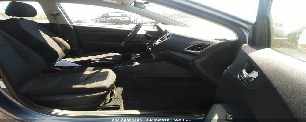 3KPC24A64LE118291 2020 HYUNDAI ACCENT photo no. 5
