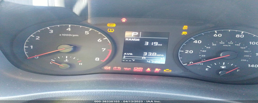 3KPC24A64LE118291 2020 HYUNDAI ACCENT photo no. 7