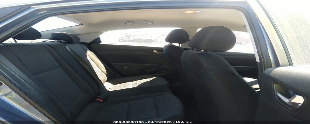 3KPC24A64LE118291 2020 HYUNDAI ACCENT photo no. 8