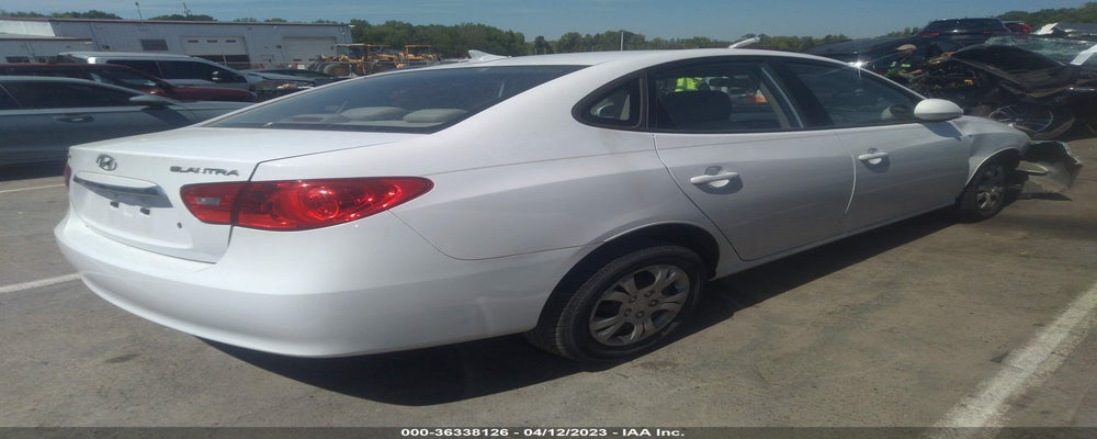 KMHDU4AD2AU156268 2010 HYUNDAI ELANTRA photo no. 4