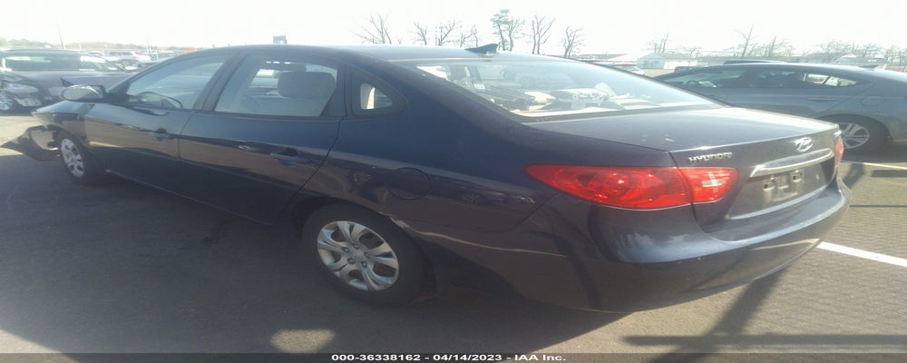 KMHDU4AD9AU041523 2010 HYUNDAI ELANTRA photo no. 3