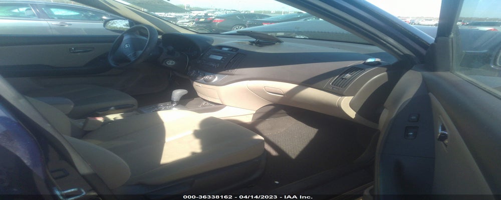KMHDU4AD9AU041523 2010 HYUNDAI ELANTRA photo no. 5