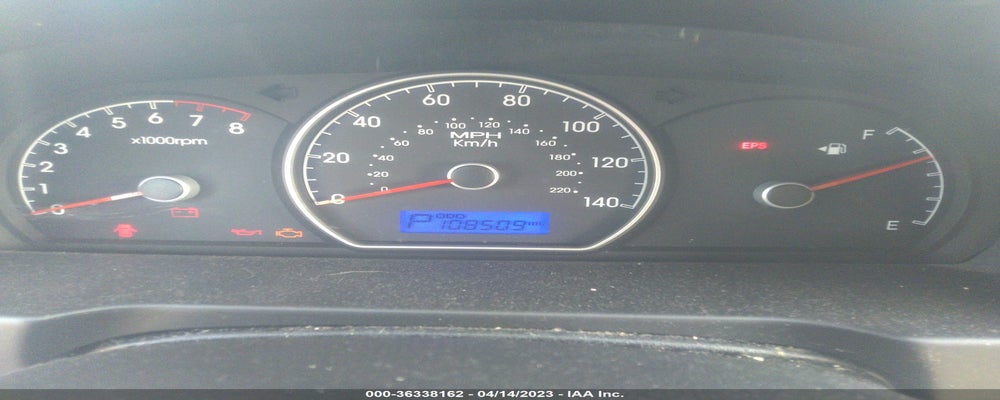 KMHDU4AD9AU041523 2010 HYUNDAI ELANTRA photo no. 7