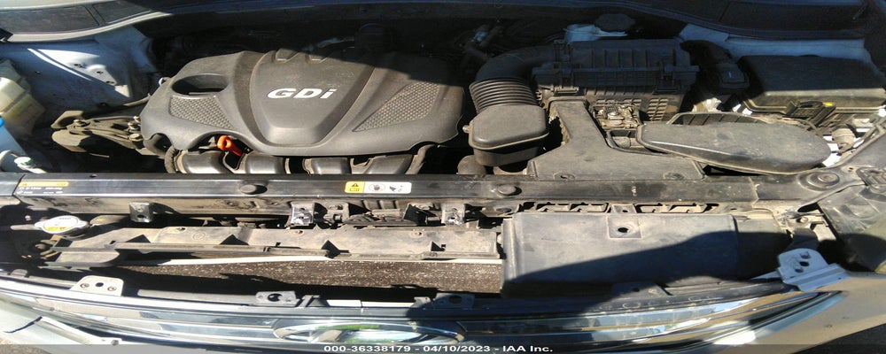 5XYZT3LB0EG139642 2014 HYUNDAI SANTA FE SPORT photo no. 10