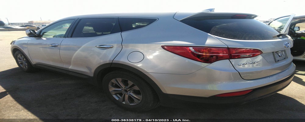 5XYZT3LB0EG139642 2014 HYUNDAI SANTA FE SPORT photo no. 3