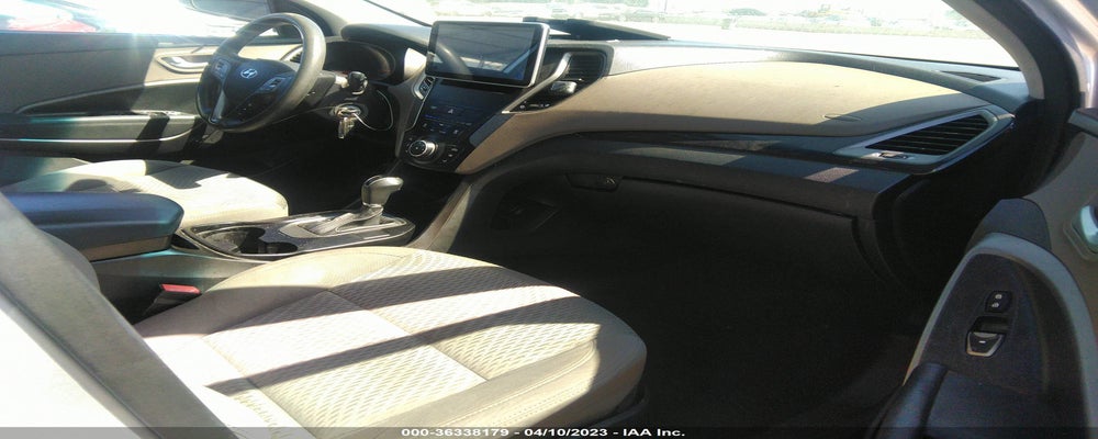 5XYZT3LB0EG139642 2014 HYUNDAI SANTA FE SPORT photo no. 5