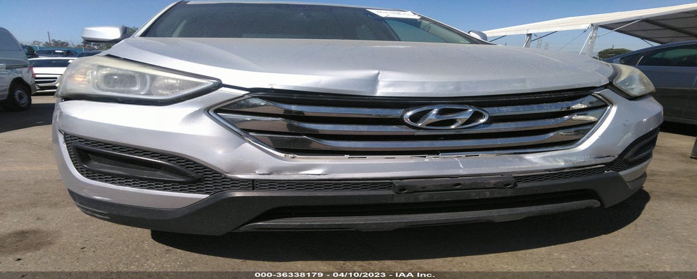 5XYZT3LB0EG139642 2014 HYUNDAI SANTA FE SPORT photo no. 6