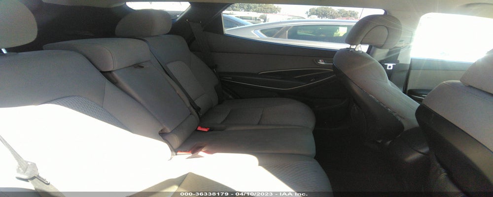5XYZT3LB0EG139642 2014 HYUNDAI SANTA FE SPORT photo no. 8
