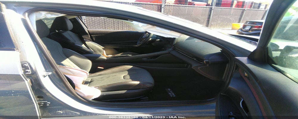 KMHLR4AFXPU400823 2023 HYUNDAI ELANTRA photo no. 5