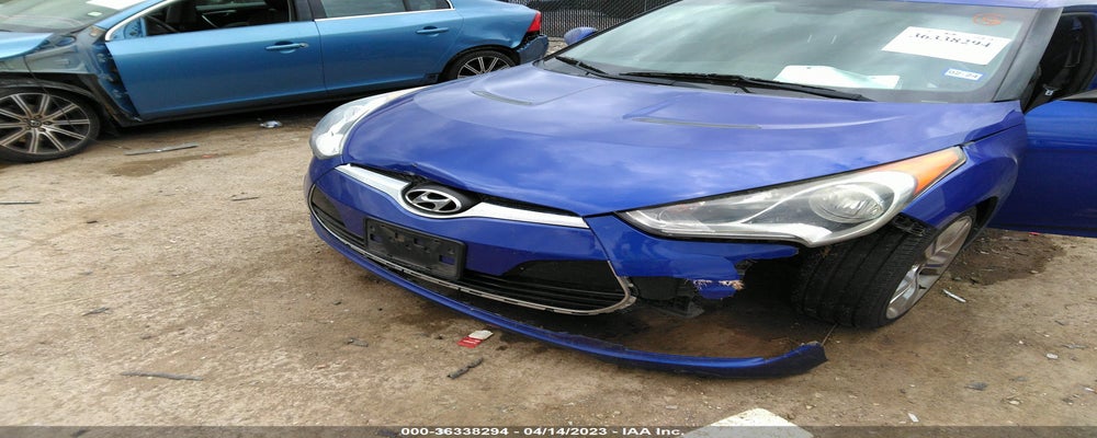 KMHTC6AD6DU143327 2013 HYUNDAI VELOSTER photo no. 6