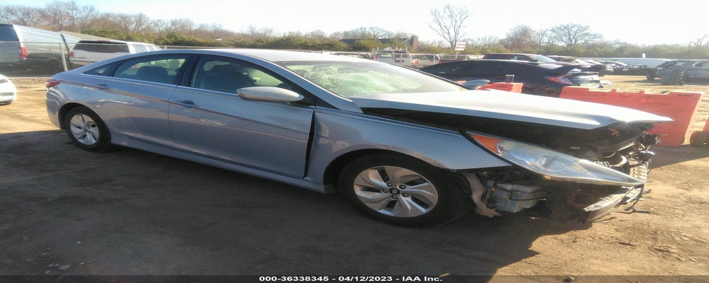 5NPEB4AC5EH828720 2014 HYUNDAI SONATA photo no. 1