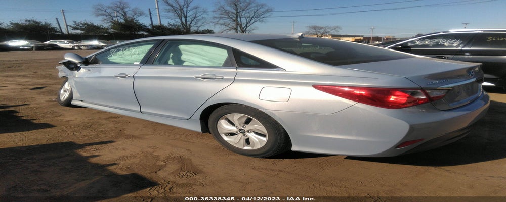 5NPEB4AC5EH828720 2014 HYUNDAI SONATA photo no. 3