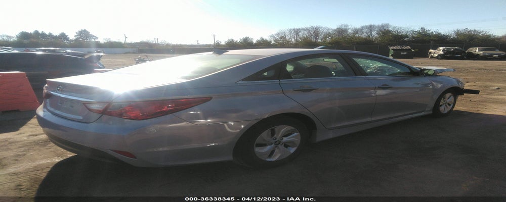 5NPEB4AC5EH828720 2014 HYUNDAI SONATA photo no. 4