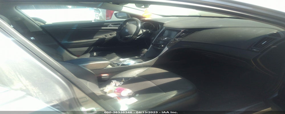 5NPEC4AB9BH197857 2011 HYUNDAI SONATA photo no. 5