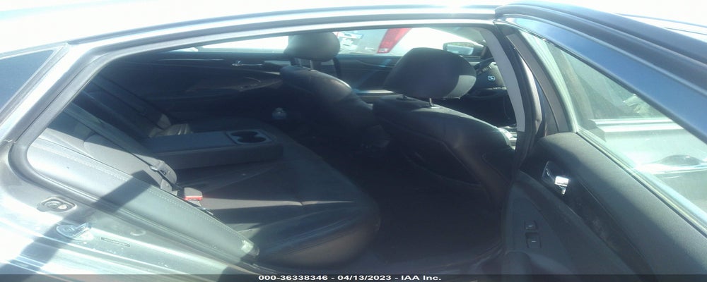 5NPEC4AB9BH197857 2011 HYUNDAI SONATA photo no. 8