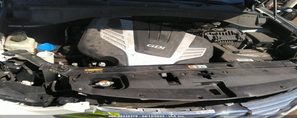 KM8SNDHF0DU028160 2013 HYUNDAI SANTA FE photo no. 10